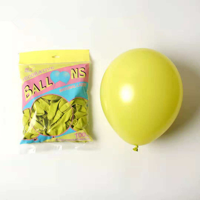 Creative Balloons Holiday Decoration Balloons